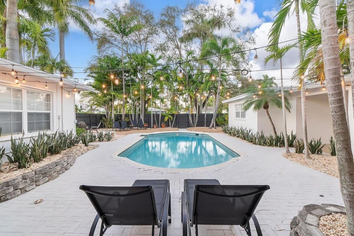 Walk To Las Olas Banyan Room Palm Paradise Inn Fort Lauderdale Esterno foto