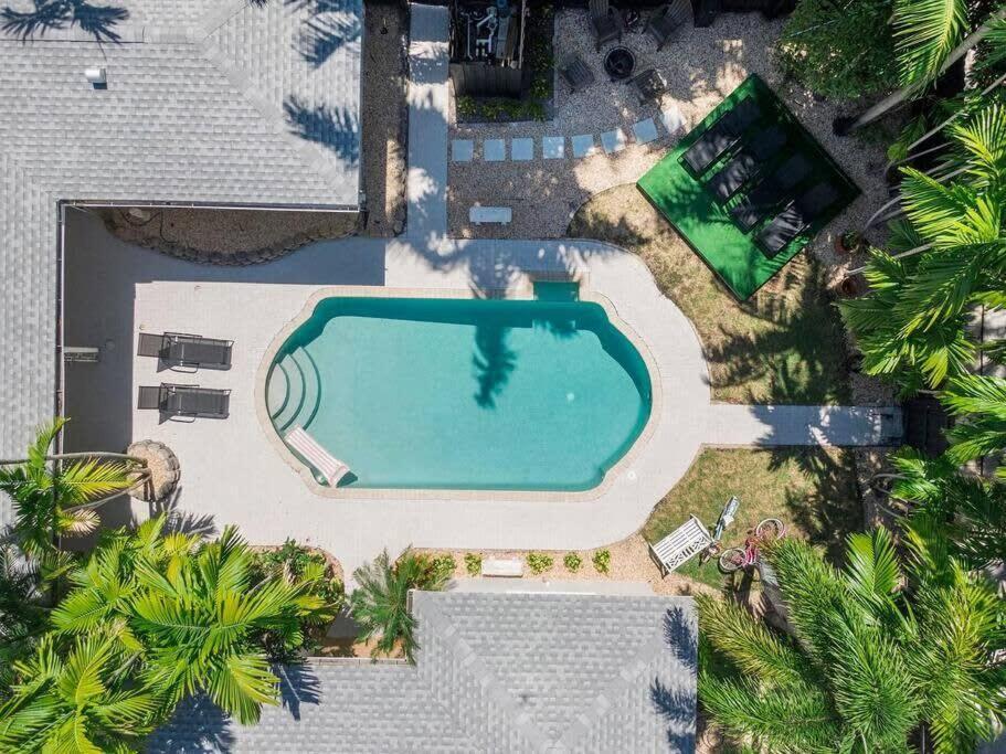 Walk To Las Olas Banyan Room Palm Paradise Inn Fort Lauderdale Esterno foto